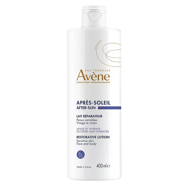 Avène Loção Reparadora Pós-Solar 400ml
