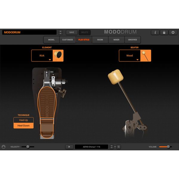 IK Multimedia Modo Drum