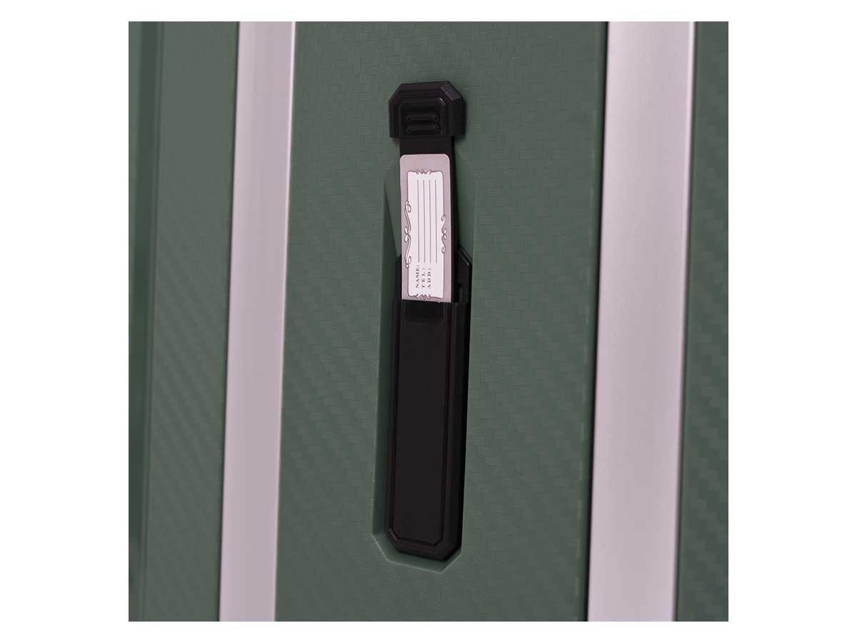 CarryOn Steward 75 cm reiskoffer - Green