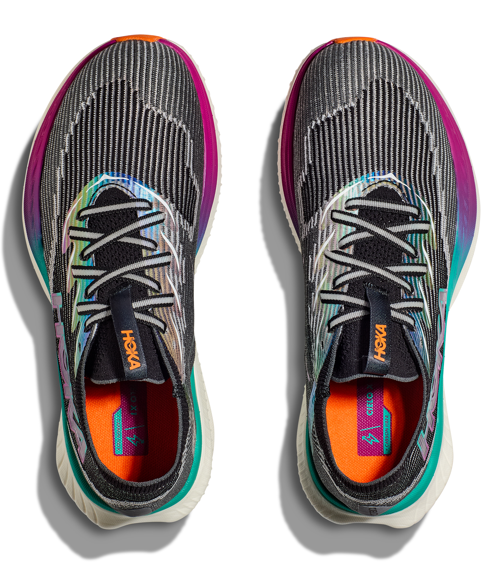 Cielo X1 Unisex BCQ/Black/Electric Aqua