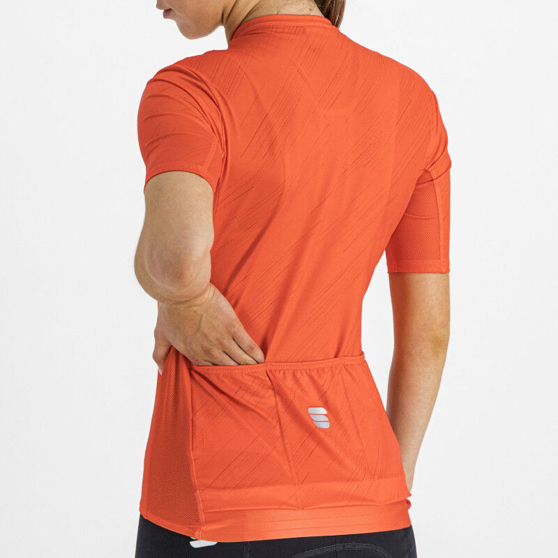 Flare Jersey - Maillot vélo femme