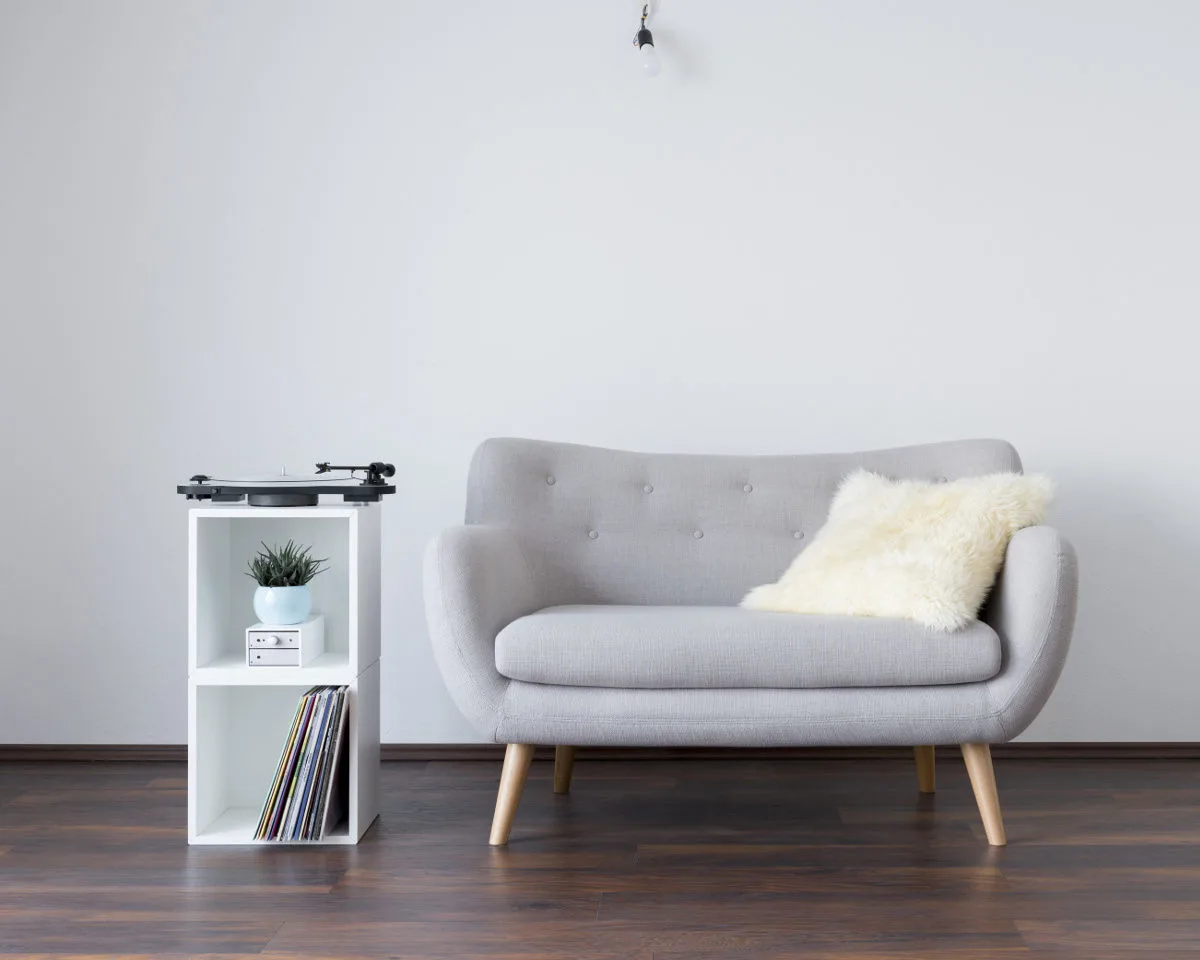 Pro-Ject Acryl It E Plateaux et couvres-plateaux