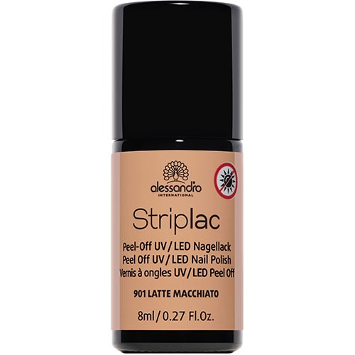 Alessandro Striplac 901 Latte Macchiato 8ml
