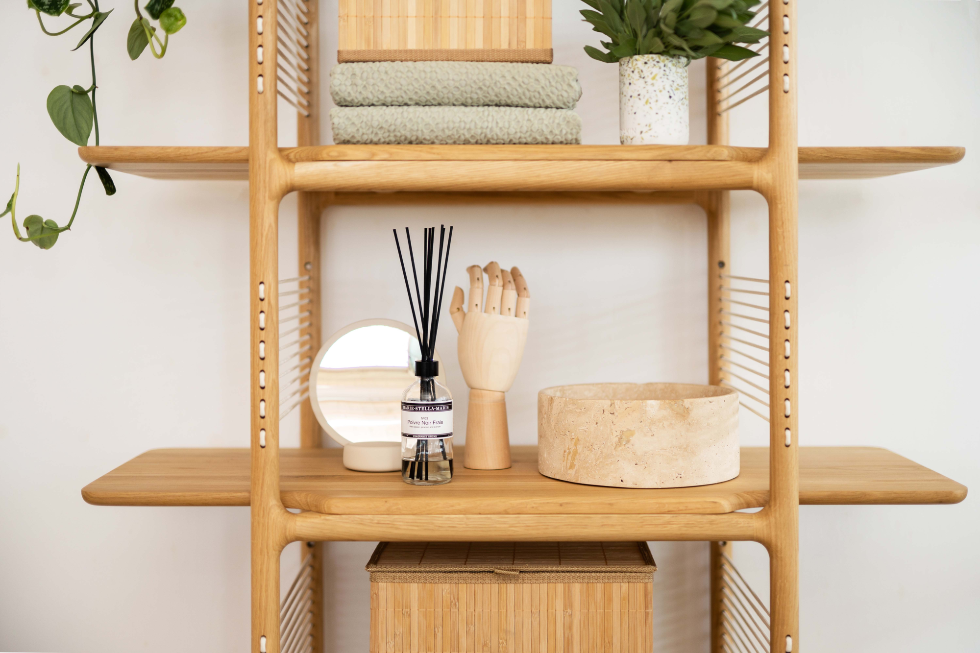 Vakkenkast Muse roomdivider