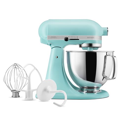 KitchenAid Artisan KSM 125 Standmixer, Mineral Water