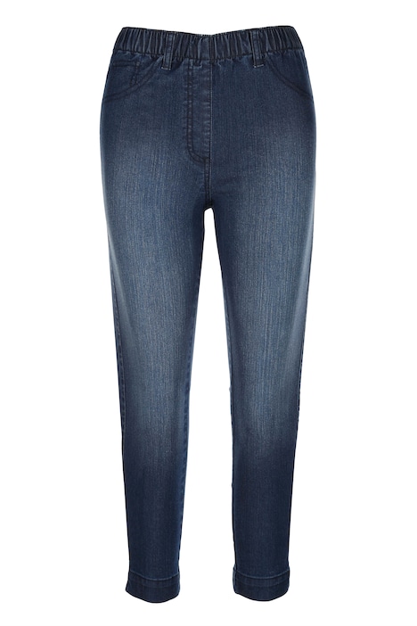 7/8-Jeggings, Elastikbund