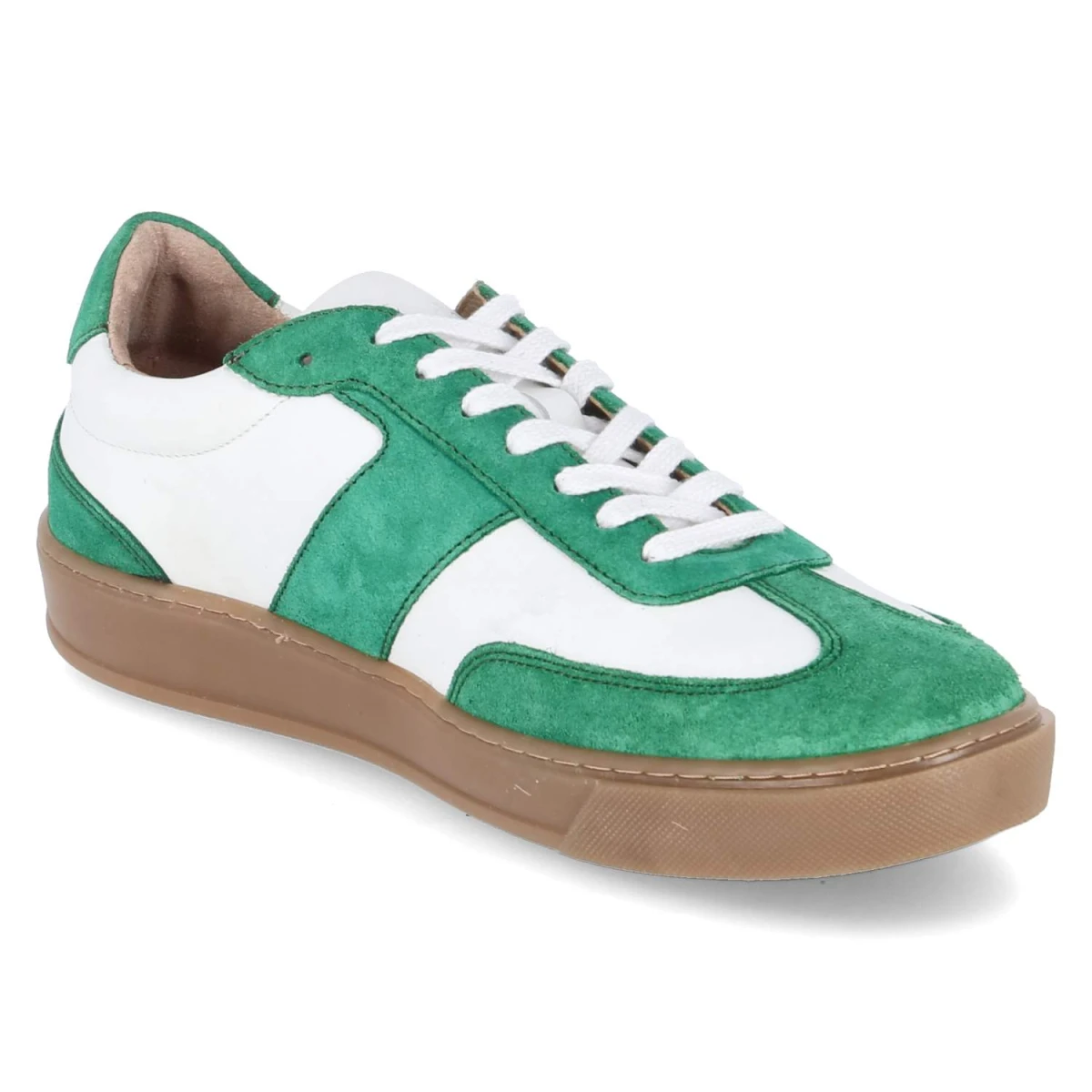 KaerlekLow Sneaker - Amazone/White