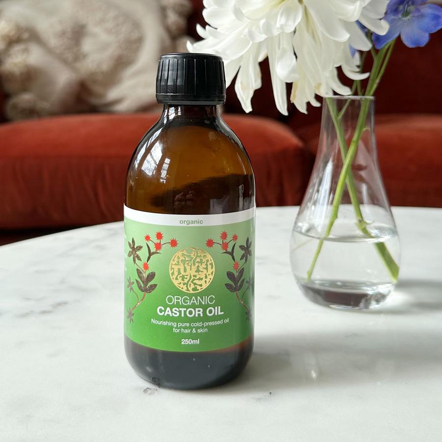 Tulsi Castor Oil 250ml