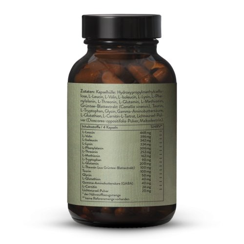 Sunday Natural Products  Multi-Amino Plus Essentials