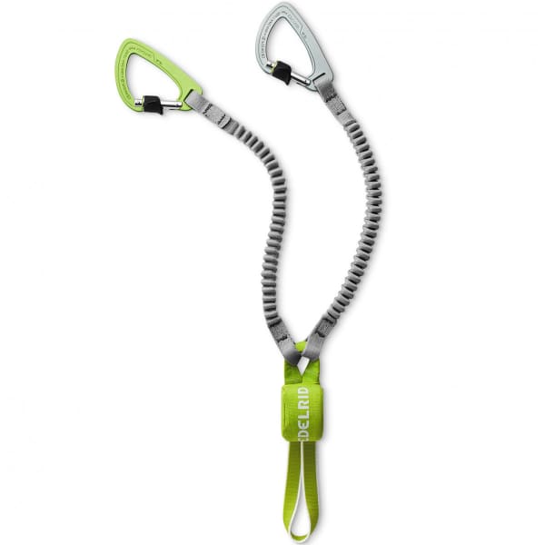 kit via ferrata EDELRID CABLE KIT ULTRALITE VI OASIS