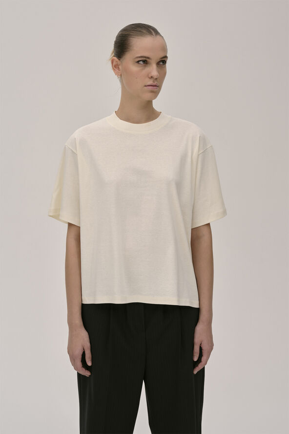 HERSKIND Larsson T-shirt White