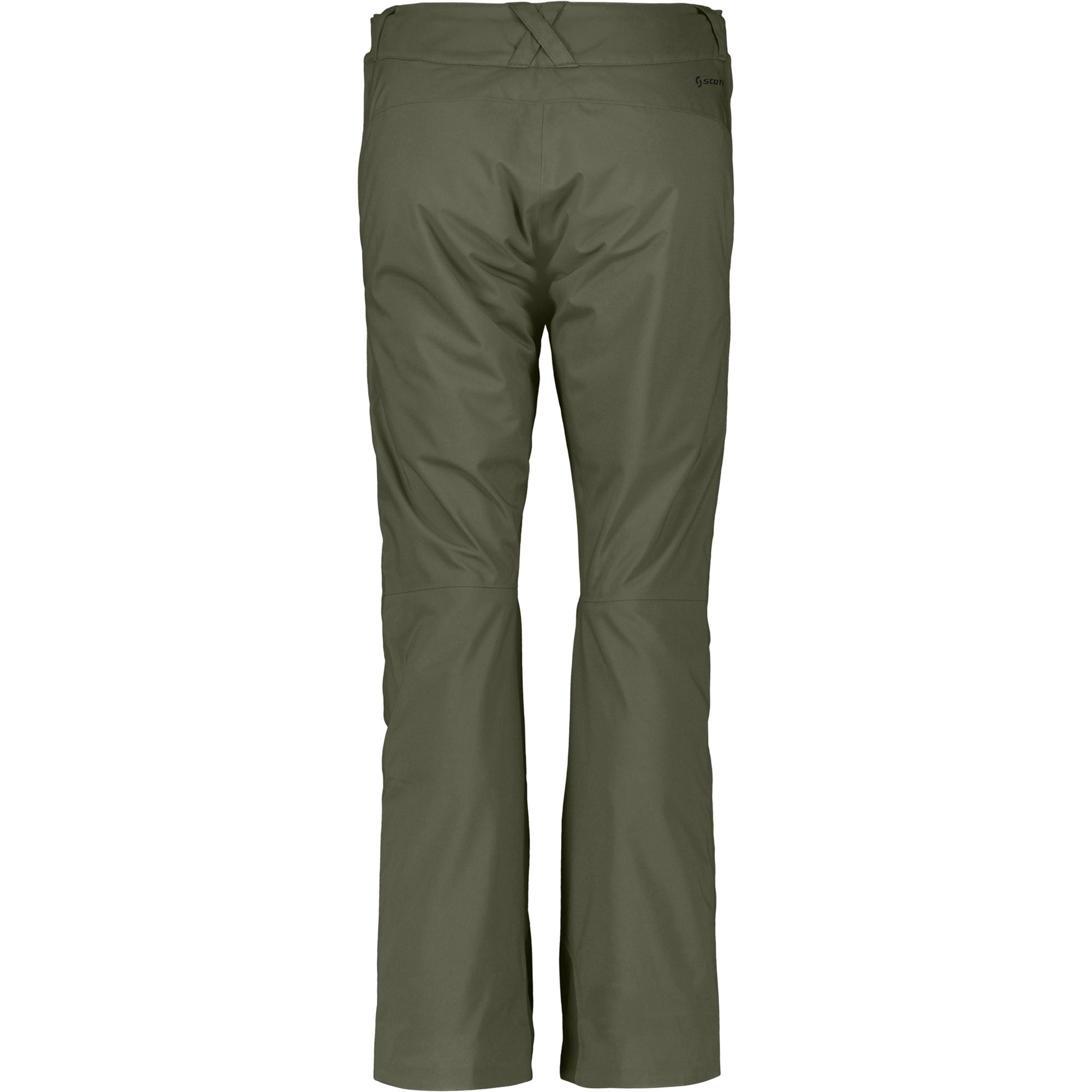 Scott Ultimate Dryo 10 Skihose Damen douglas green