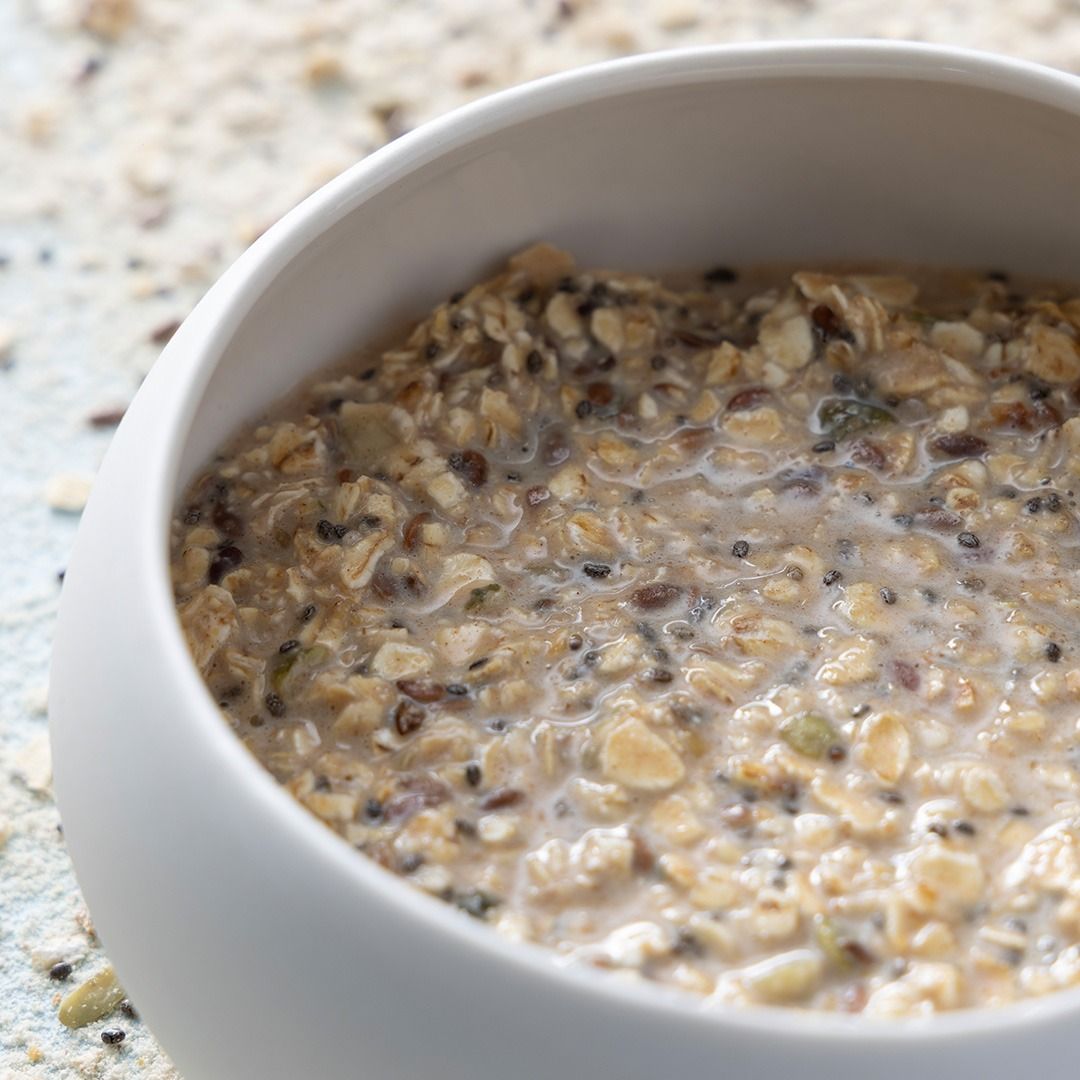 Proteïne oats appel / kaneel