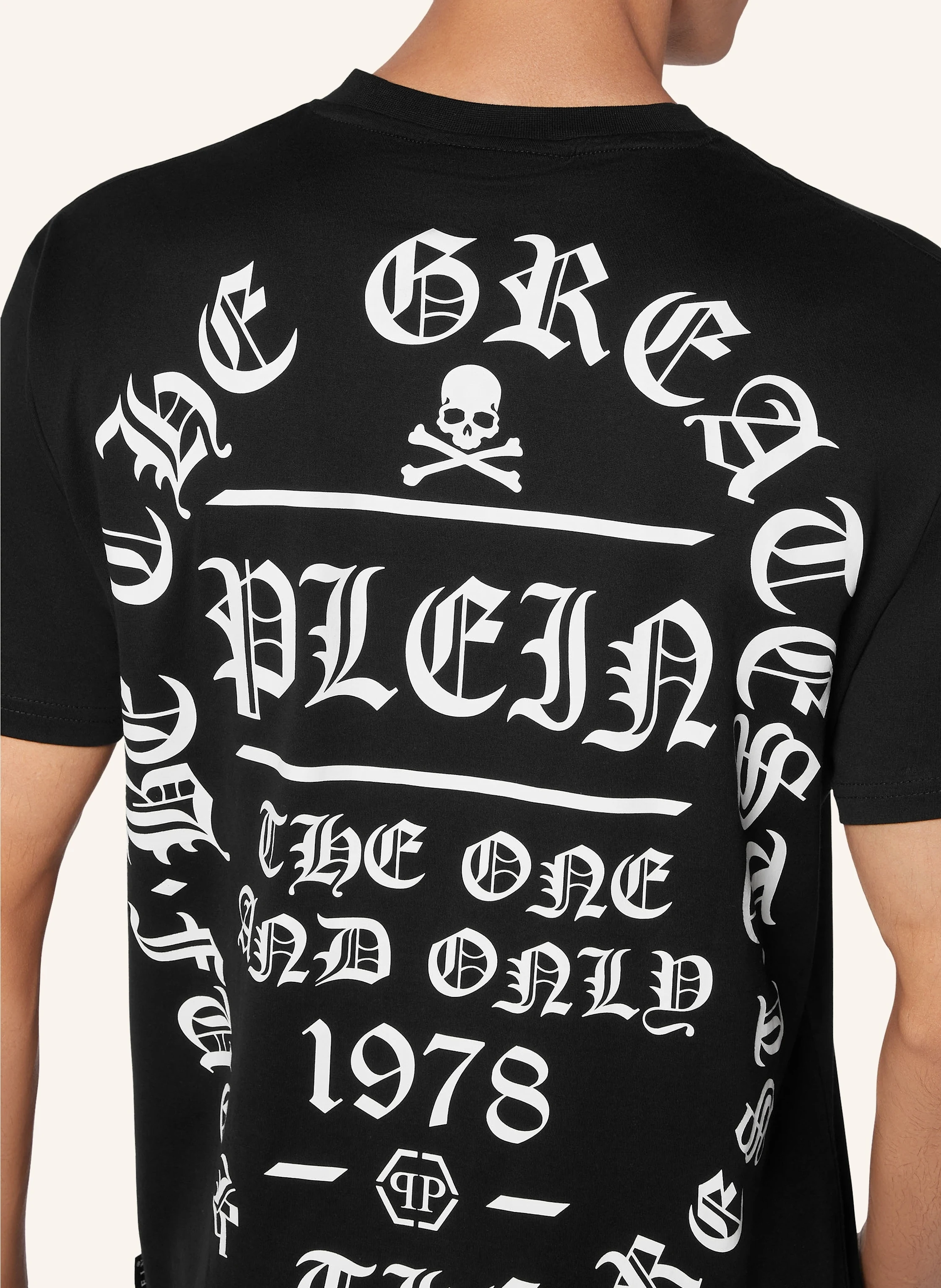 PHILIPP PLEIN PHILIPP PLEIN T-Shirt