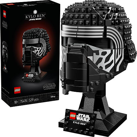 LEGO Star Wars Kylo Rens hjelm 75415