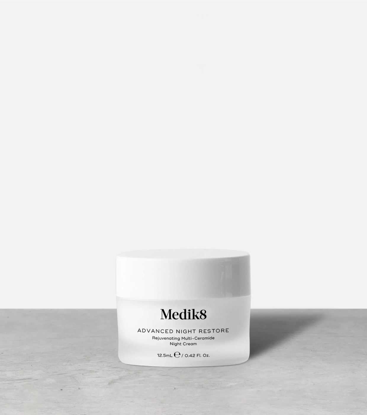 Medik8 - Creme noturno reparador Advanced Night Restore - Tamanho de viagem