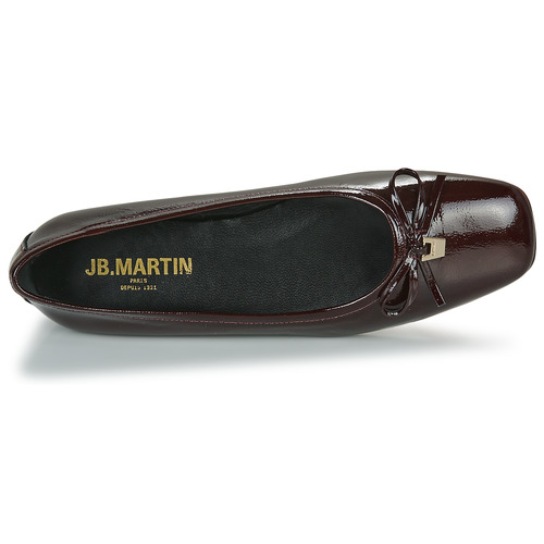 JB Martin - VIRTUOSE Barniz / Chocolate