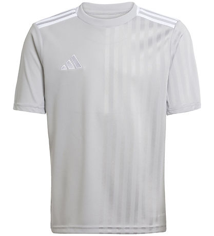adidas Performance T-Shirt - Campeon25 - Tmlggr/Weiß