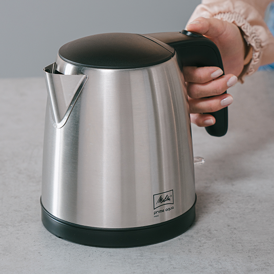 Prime Aqua mini|Wasserkocher Edelstahl