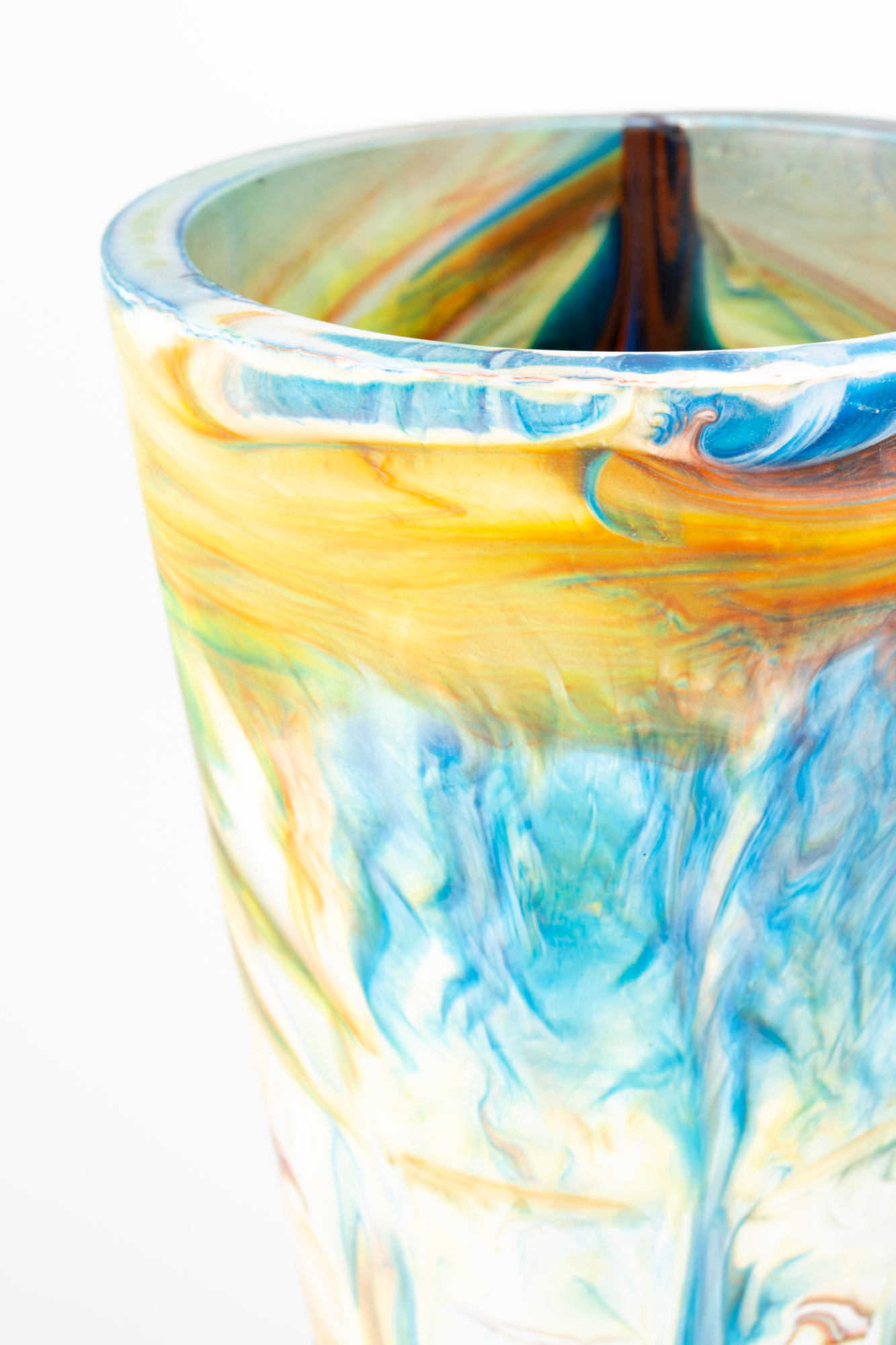 VASE CONIC S COLOURFUL