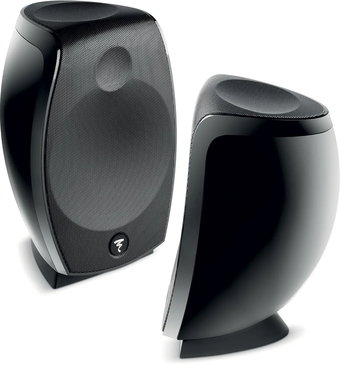 Focal Sib Evo Dolby Atmos 5.1.2 Noir Packs enceintes compactes