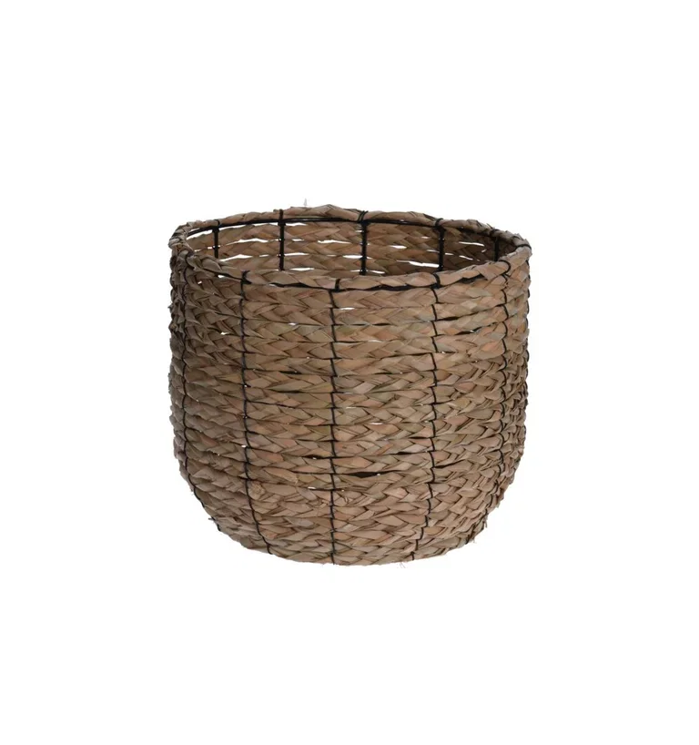 Oppbevaringskurv Henry Ø30 cm