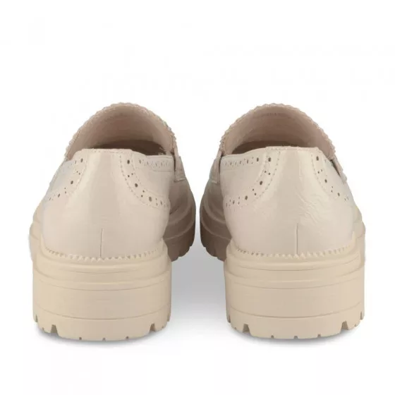 Mocassins BEIGE MERRY SCOTT