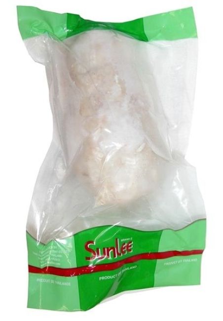 Sunlee Bevroren Taro (halve) 500g