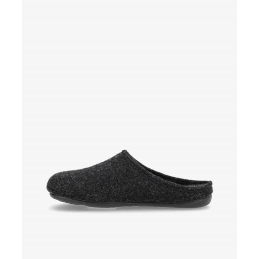 Nordstrand Slippers, Dark Grey, 34