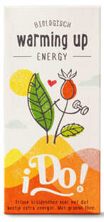 I Do! Thee Warming Up - Biologisch 20ST