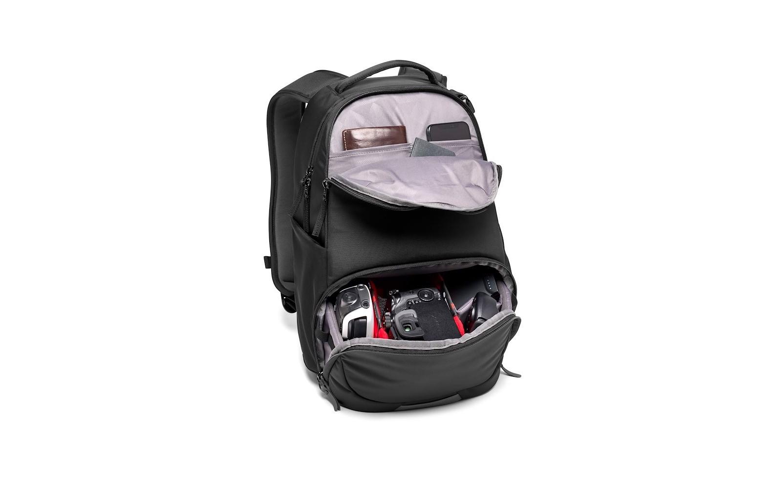 Fotorucksack Advanced Active III<br>Vielseitiger Foto-Tagesrucksack für Kamera und Laptop