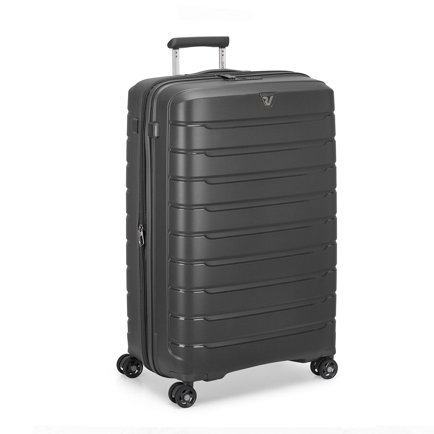 Roncato B-Flying Expandable Trolley 78 antracite