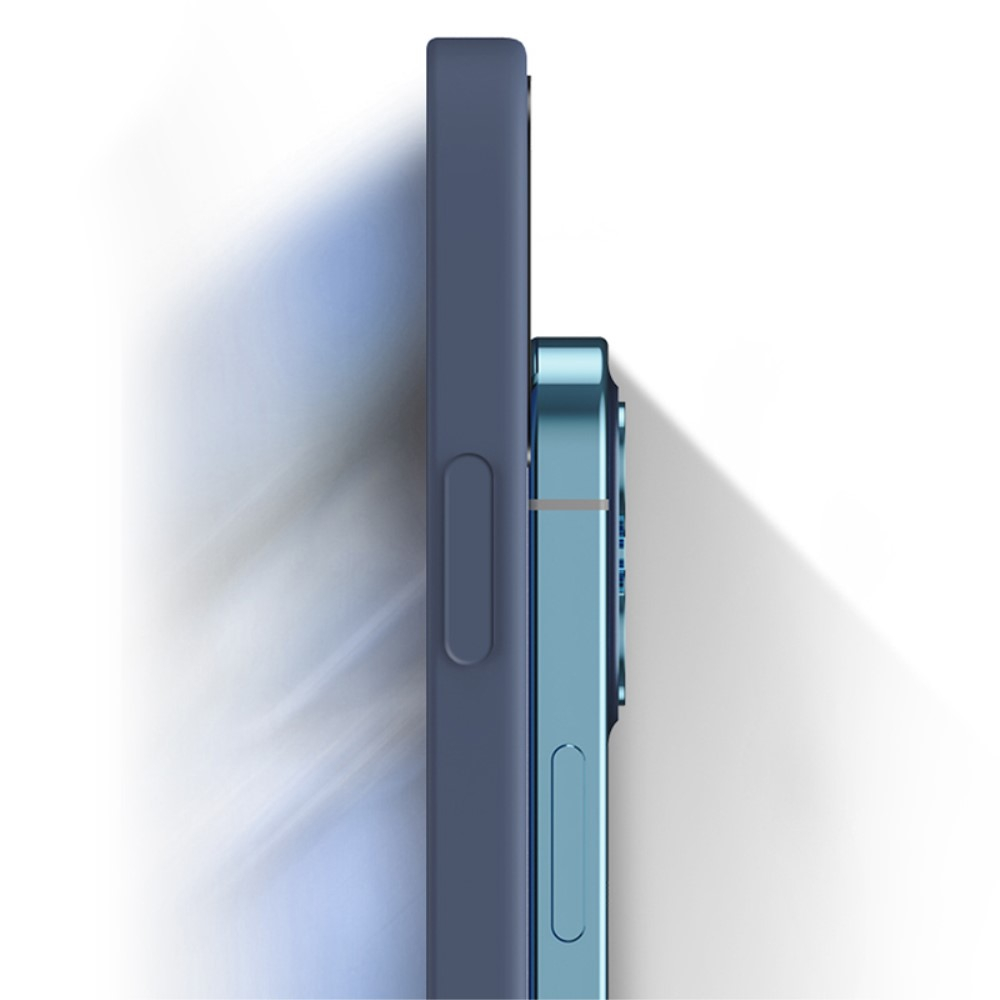 Samsung Galaxy A55 Gummi Case Hülle mit Kameraschutz - Dunkelgrün (Matt)