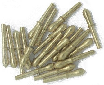 Kofilnagle 11Mm /20 - Wood - 04-Bf-0225 - Billing Boats