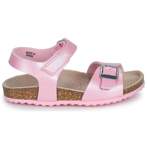 Geox - J ADRIEL GIRL C - Rose