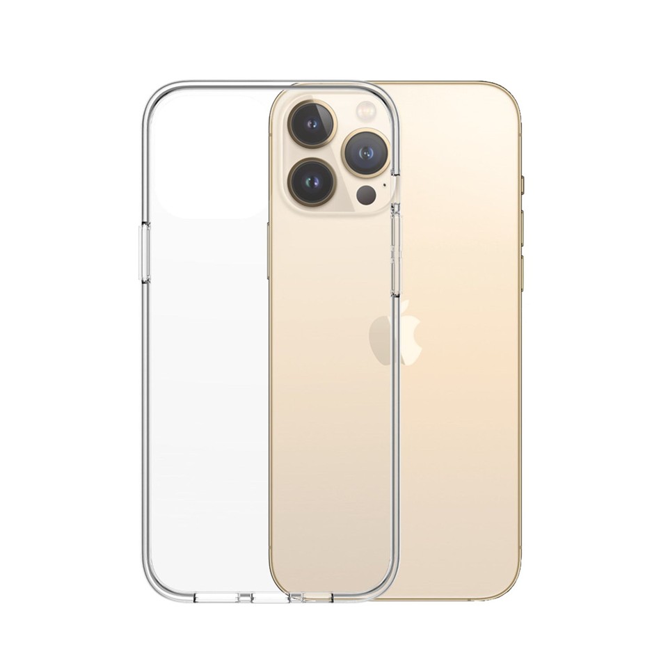 PanzerGlass - ClearCase iPhone 13 Pro Max - Transparent