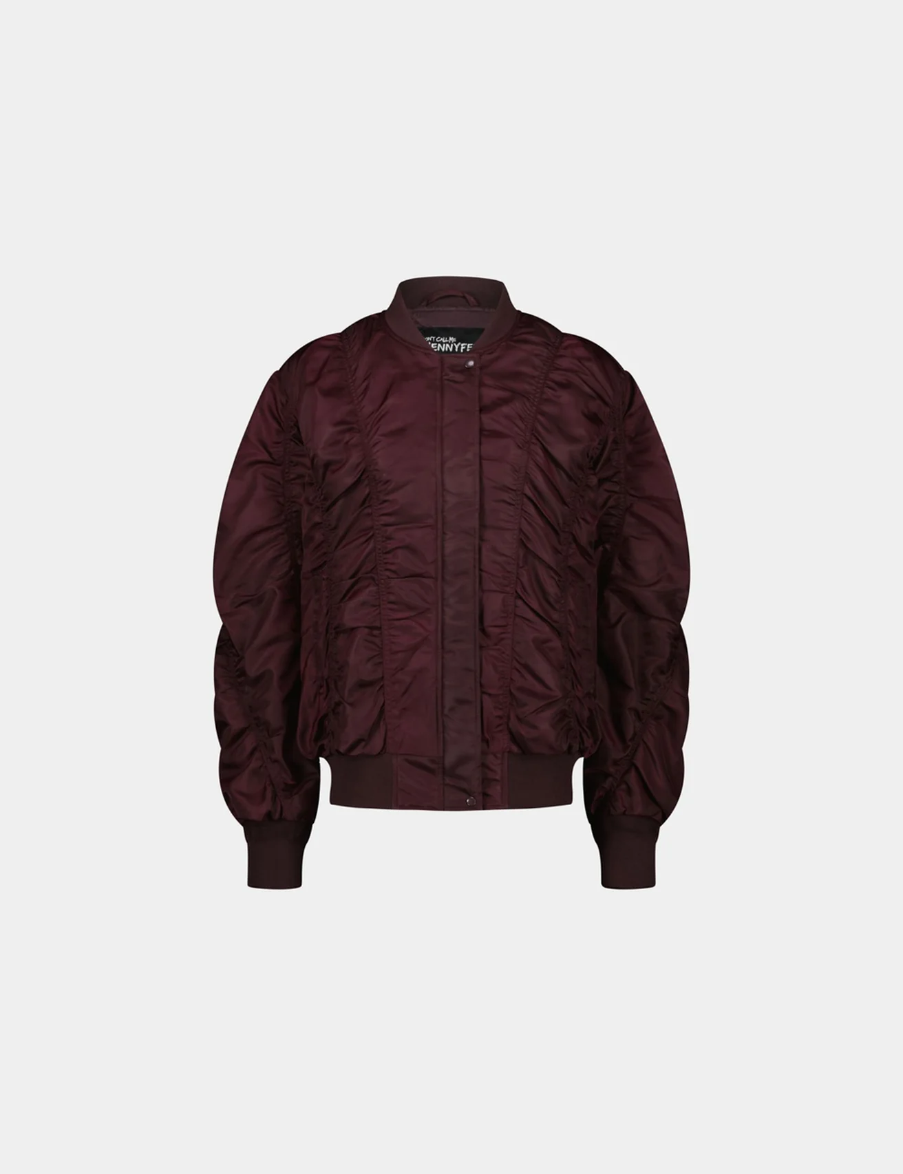Veste bombers prune