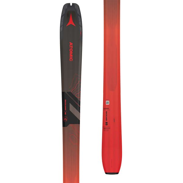Ski de randonnée ATOMIC BACKLAND 85