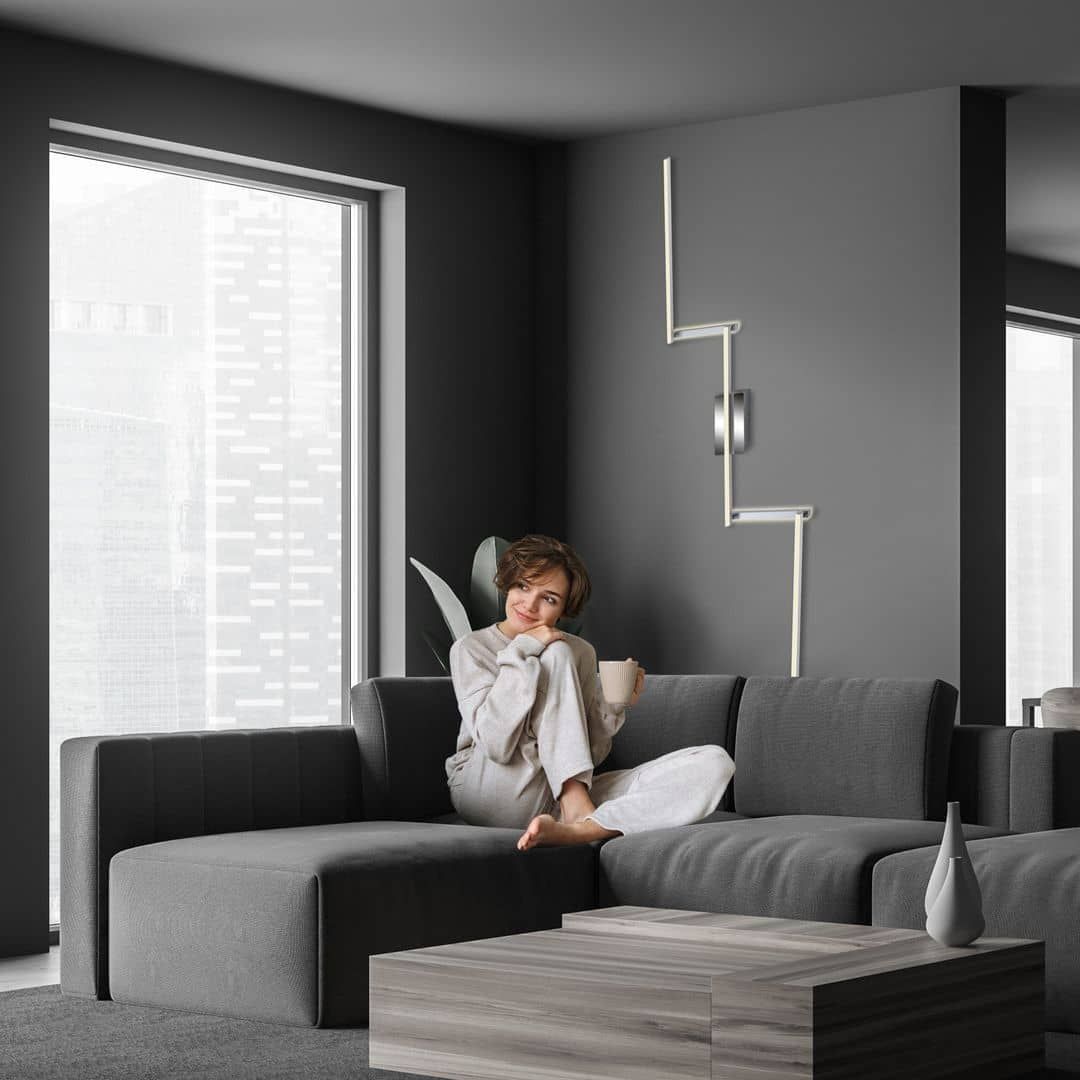 LED-Deckenleuchte