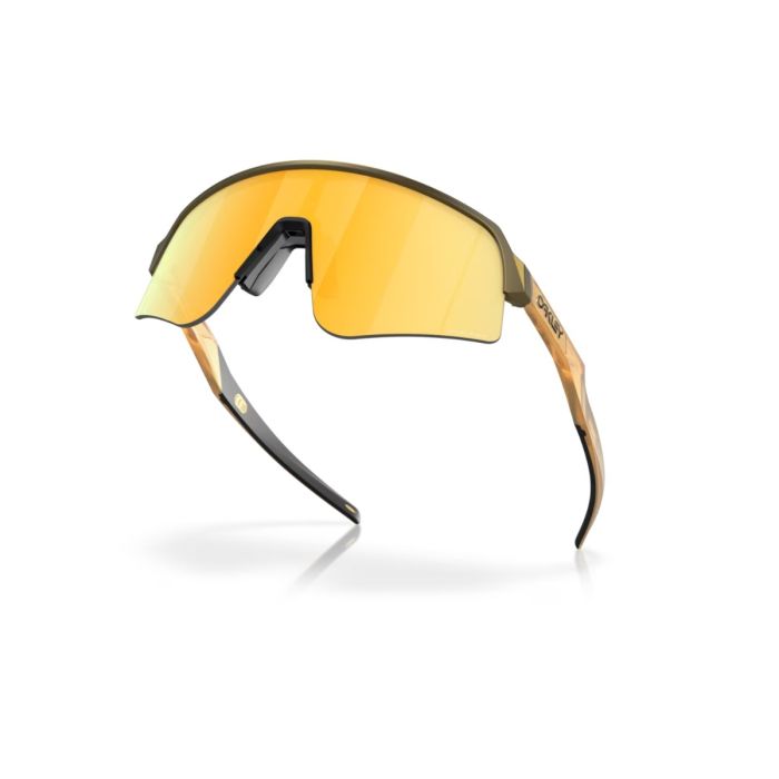 Oakley Dame Solbriller Sutro Lite Sweep Brass Tax (Prizm 24K) Guld