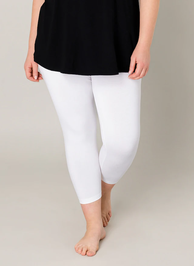 Base Level Curvy Caprileggings »Audrey«