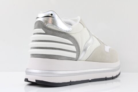 Voile Blanche Schnürschuhe
