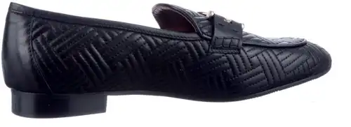G052C Evaluna zwart - maat 43 instapper zwart - maat 43 Calandschoen