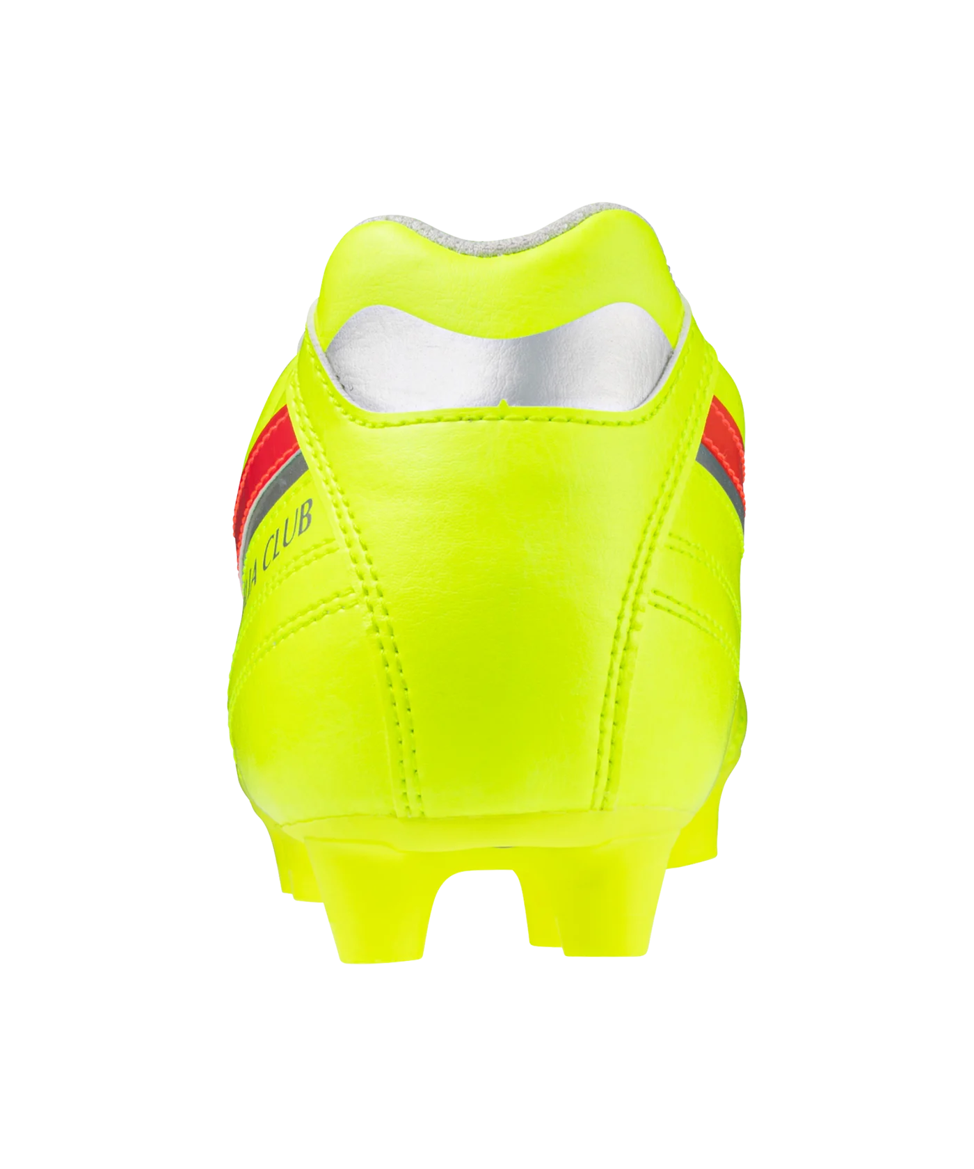Mizuno Morelia II Club FG Dyna Gelb Rot Silber F45