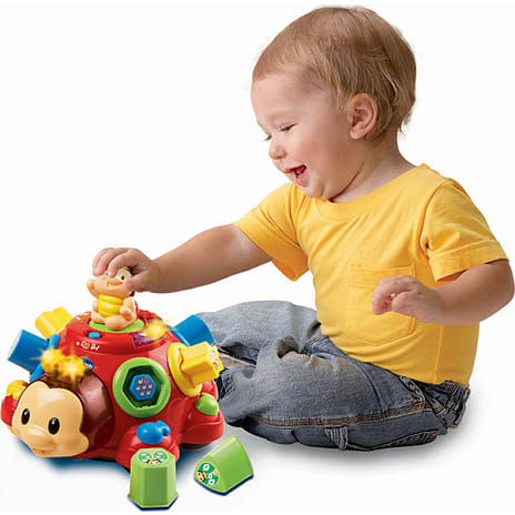 Vtech læreinsekt med skøre ben