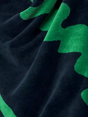 Toalha com logotipo exclusivo