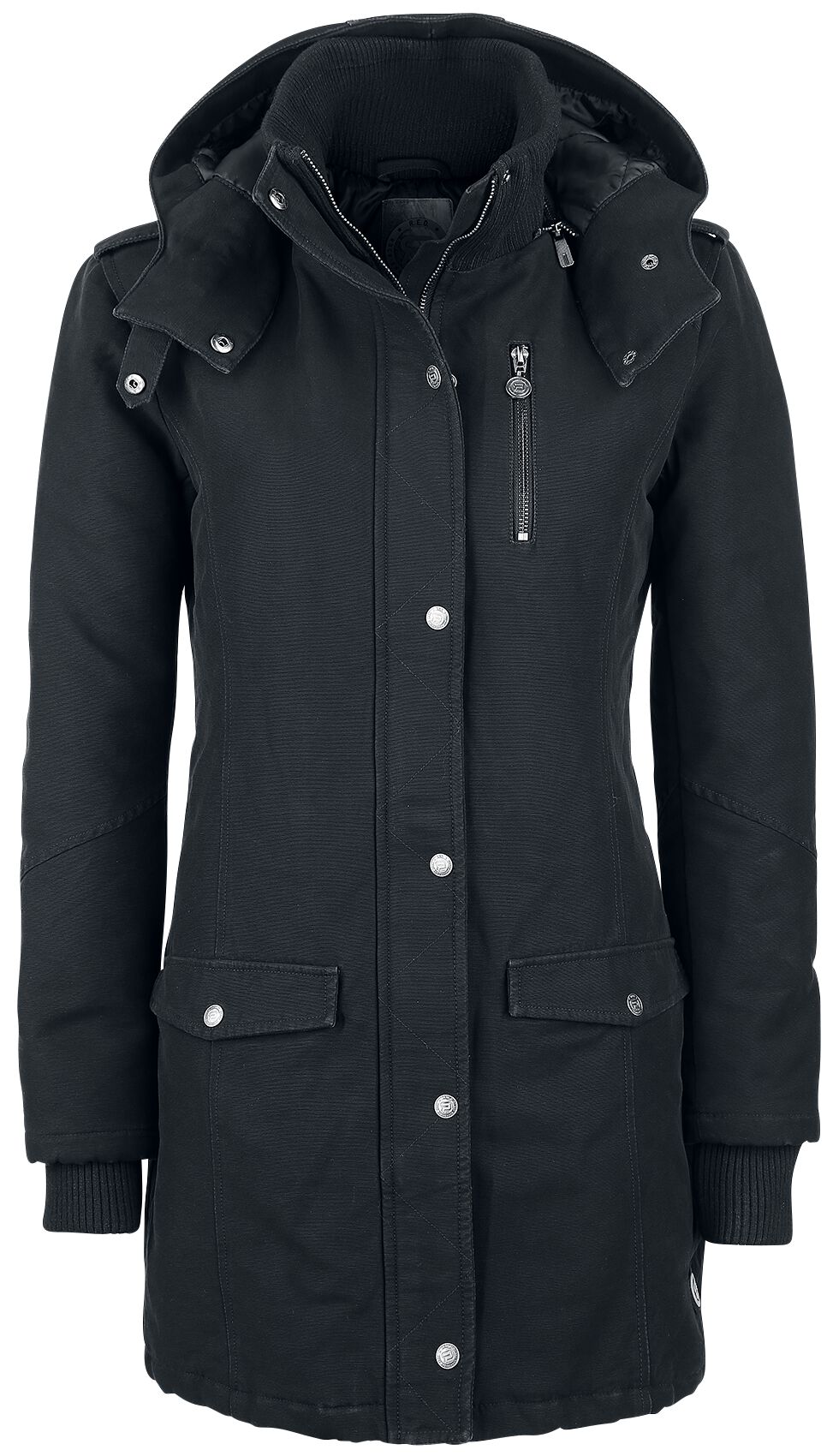 Parka Femme | RED by EMP Veste d'hiver