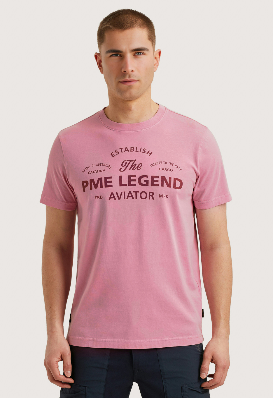 PME Legend Artwork T-shirt