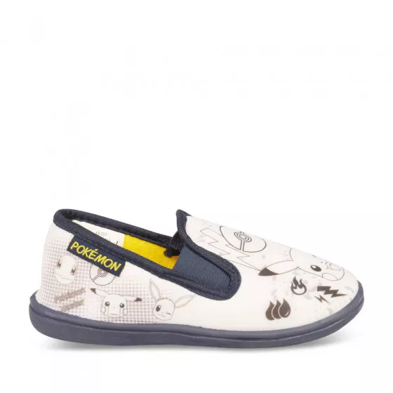 Chaussons garçon MARINE POKEMON