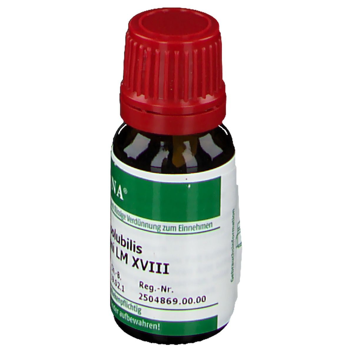 ARCANA® Mercurius Solubilis Hahnemanni LM XVIII